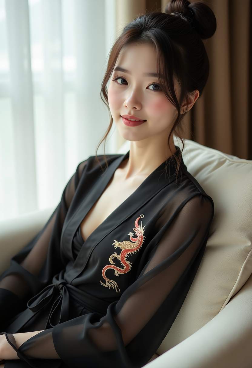 做妹妹的只有她一人